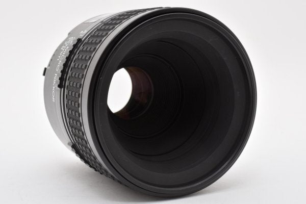 Nikon AF MICRO NIKKOR 60mm F2.8