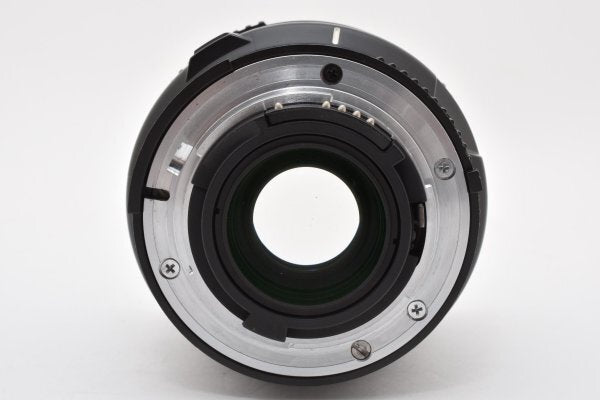 Nikon AF MICRO NIKKOR 60mm F2.8