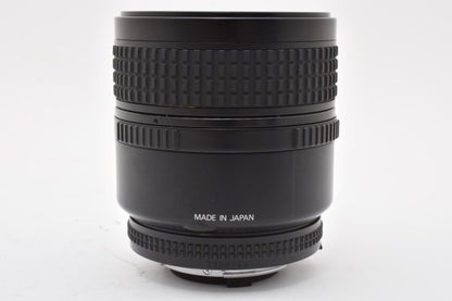 Nikon AF MICRO NIKKOR 60mm F2.8