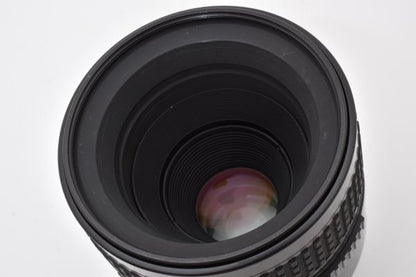 Nikon AF MICRO NIKKOR 60mm F2.8