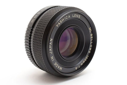 Yashica ML BELLOWS 100mm F4