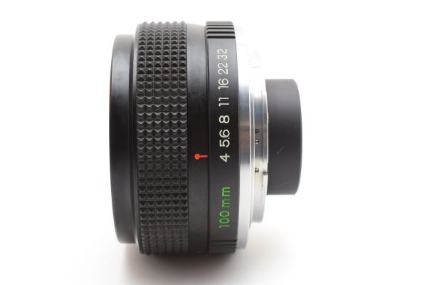 Yashica ML BELLOWS 100mm F4