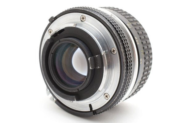 Nikon Ai NIKKOR 50mm F2