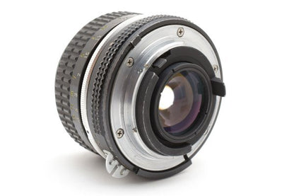 Nikon Ai NIKKOR 50mm F2