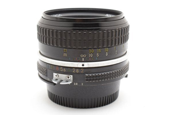 Nikon Ai NIKKOR 50mm F2