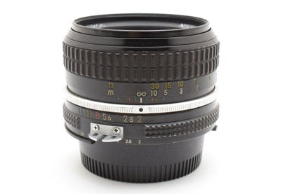 Nikon Ai NIKKOR 50mm F2