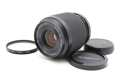 Yashica ML Macro 100mm F3.5