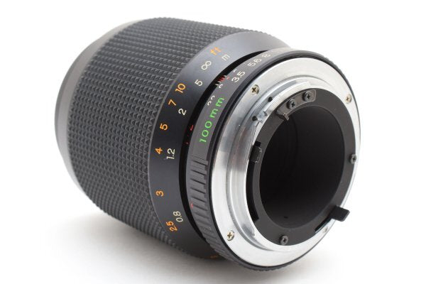 Yashica ML Macro 100mm F3.5