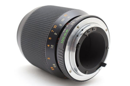Yashica ML Macro 100mm F3.5