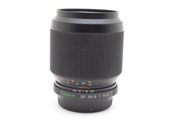 Yashica ML Macro 100mm F3.5