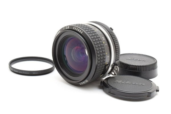 Nikon Ai NIKKOR 28mm F2.8