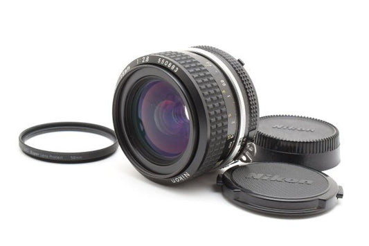 Nikon Ai NIKKOR 28mm F2.8