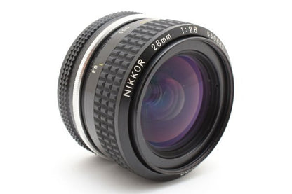Nikon Ai NIKKOR 28mm F2.8