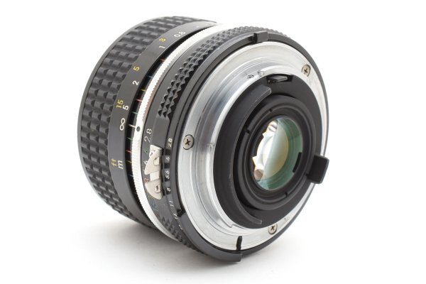 Nikon Ai NIKKOR 28mm F2.8