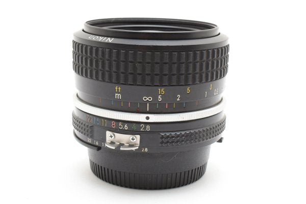 Nikon Ai NIKKOR 28mm F2.8