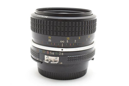 Nikon Ai NIKKOR 28mm F2.8