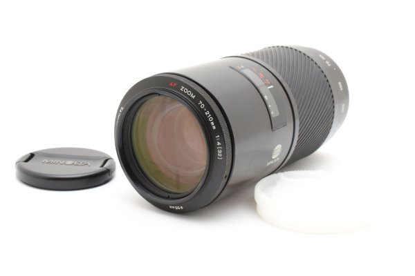 Minolta AF ZOOM 70-210mm F4