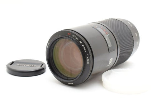 Minolta AF ZOOM 70-210mm F4