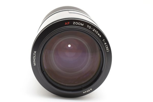 Minolta AF ZOOM 70-210mm F4