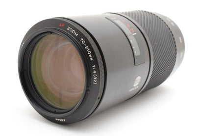 Minolta AF ZOOM 70-210mm F4
