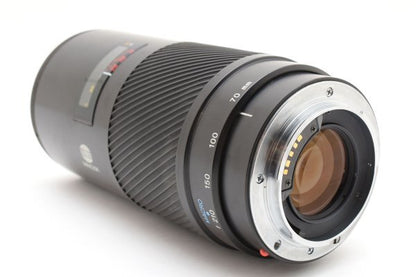 Minolta AF ZOOM 70-210mm F4