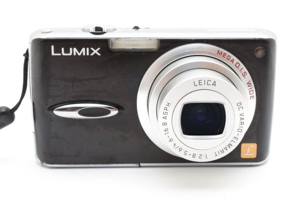 Panasonic Lumix DMC-FX01 - Filem.sg