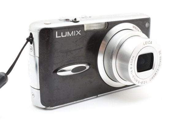 Panasonic Lumix DMC-FX01 - Filem.sg