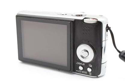 Panasonic Lumix DMC-FX01 - Filem.sg