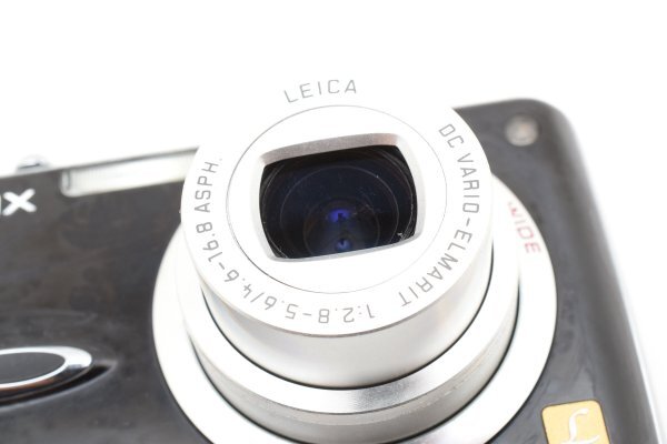 Panasonic Lumix DMC-FX01 - Filem.sg