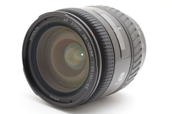 Minolta AF ZOOM 28-105mm F3.5-5.6