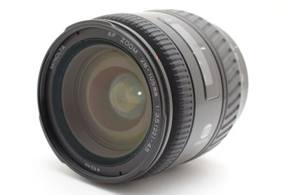 Minolta AF ZOOM 28-105mm F3.5-5.6