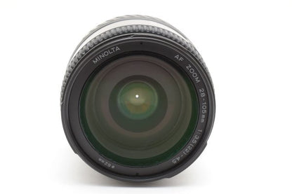 Minolta AF ZOOM 28-105mm F3.5-5.6