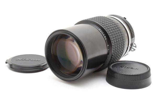 Nikon Ai NIKKOR 200mm F4