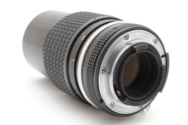 Nikon Ai NIKKOR 200mm F4