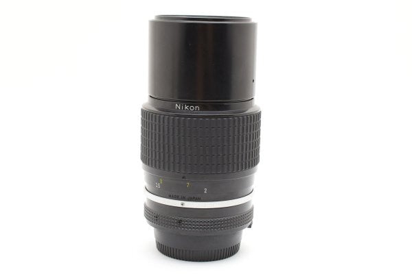 Nikon Ai NIKKOR 200mm F4