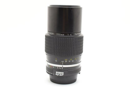 Nikon Ai NIKKOR 200mm F4