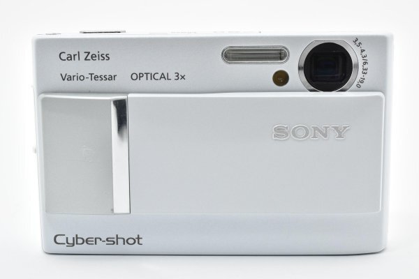 Sony Cyber-shot DSC-T10