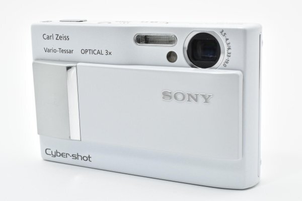 Sony Cyber-shot DSC-T10