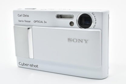 Sony Cyber-shot DSC-T10