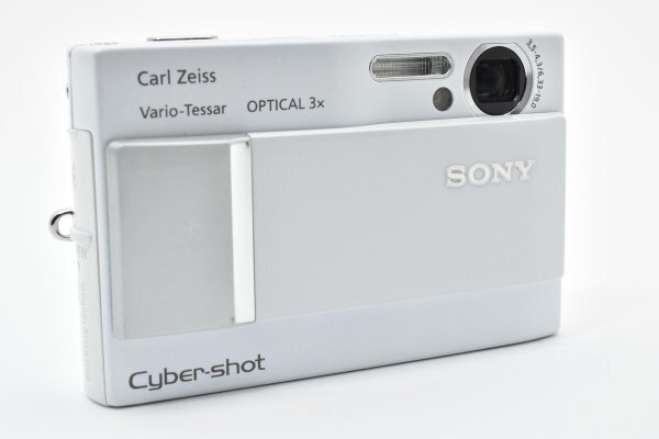 Sony Cyber-shot DSC-T10