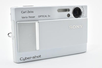 Sony Cyber-shot DSC-T10