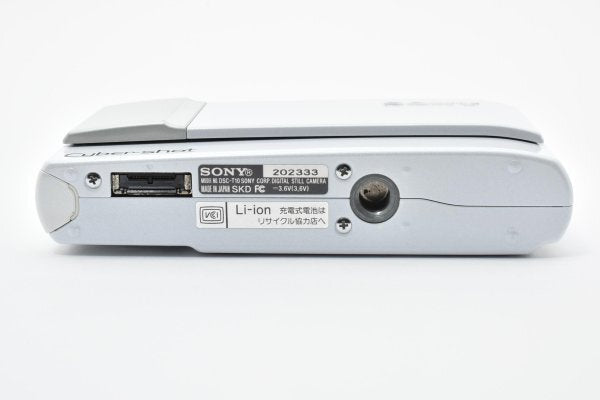 Sony Cyber-shot DSC-T10
