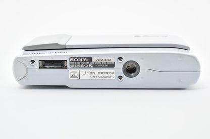 Sony Cyber-shot DSC-T10