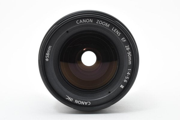 Canon EF 28-90mm F4-5.6 III