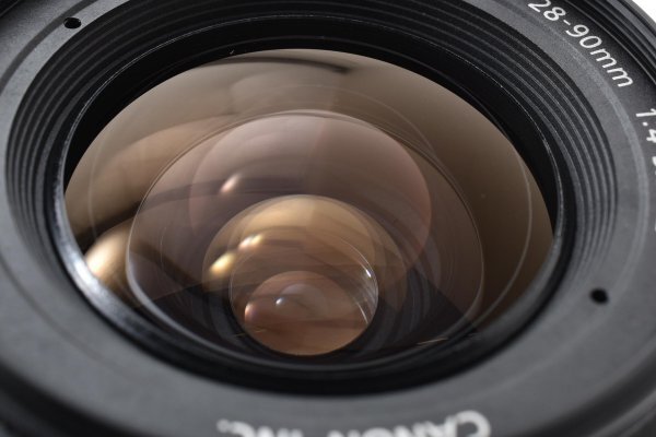 Canon EF 28-90mm F4-5.6 III