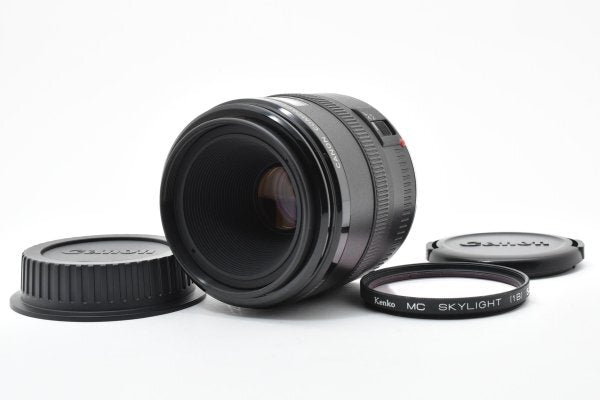 Canon EF 50mm F2.5 COMPACT-MACRO