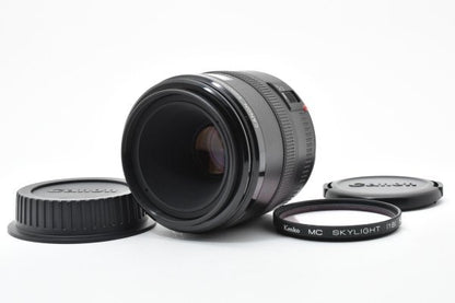 Canon EF 50mm F2.5 COMPACT-MACRO