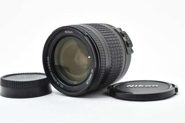 Nikon AF NIKKOR 28-200mm F3.5-5.6 G ED