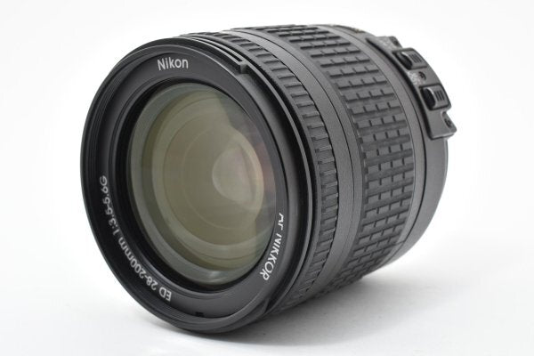 Nikon AF NIKKOR 28-200mm F3.5-5.6 G ED