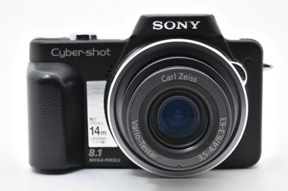 Sony CYBER-SHOT DSC-H3